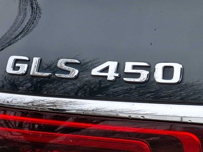 2023 Mercedes-Benz GLS GLS 450 4MATIC® SUV