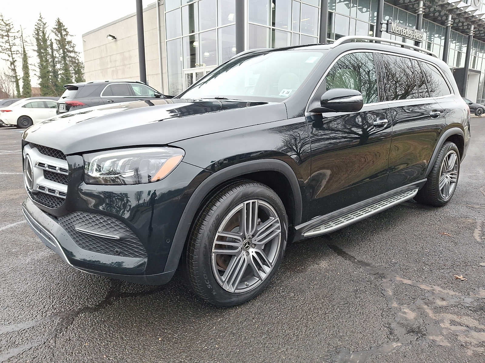 2023 Mercedes-Benz GLS GLS 450 4MATIC® SUV