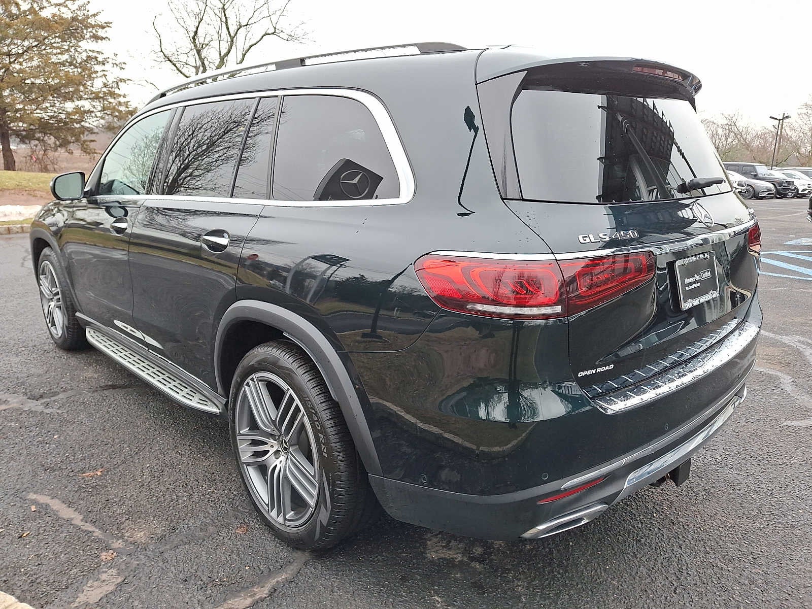 2023 Mercedes-Benz GLS GLS 450 4MATIC® SUV