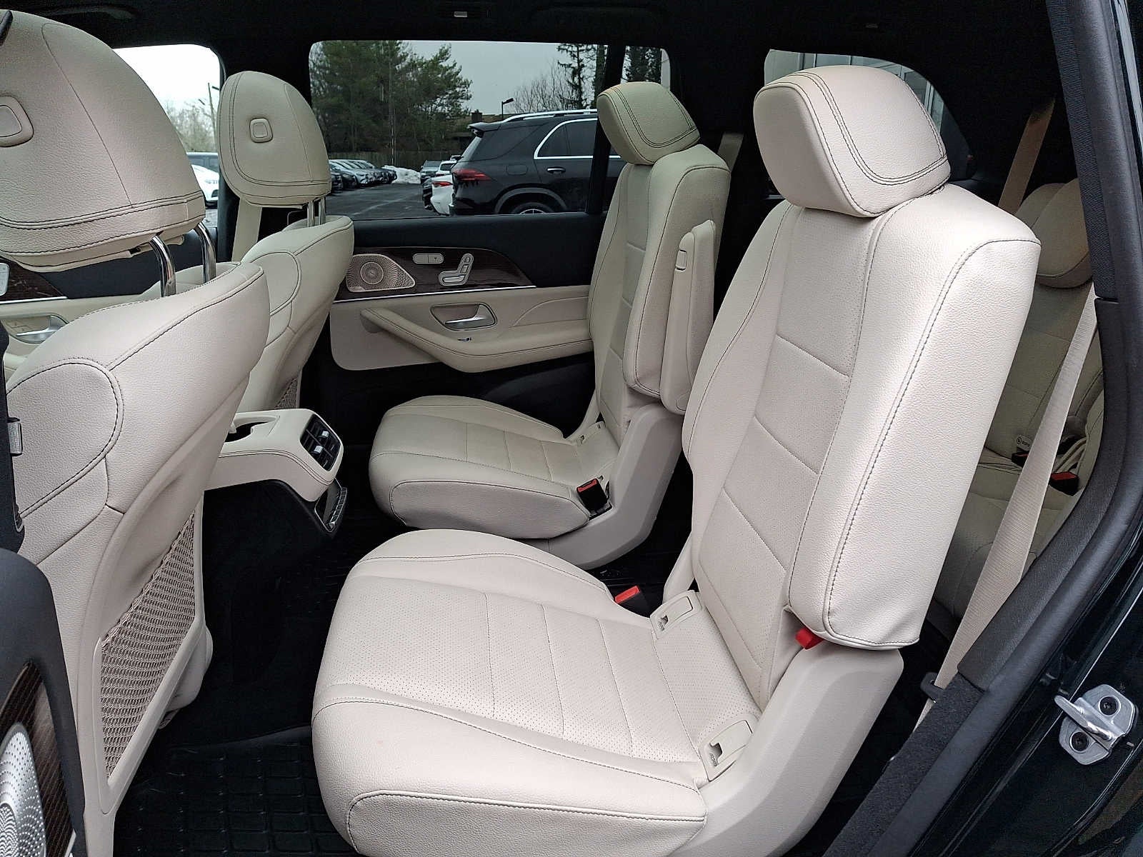 2023 Mercedes-Benz GLS GLS 450 4MATIC® SUV