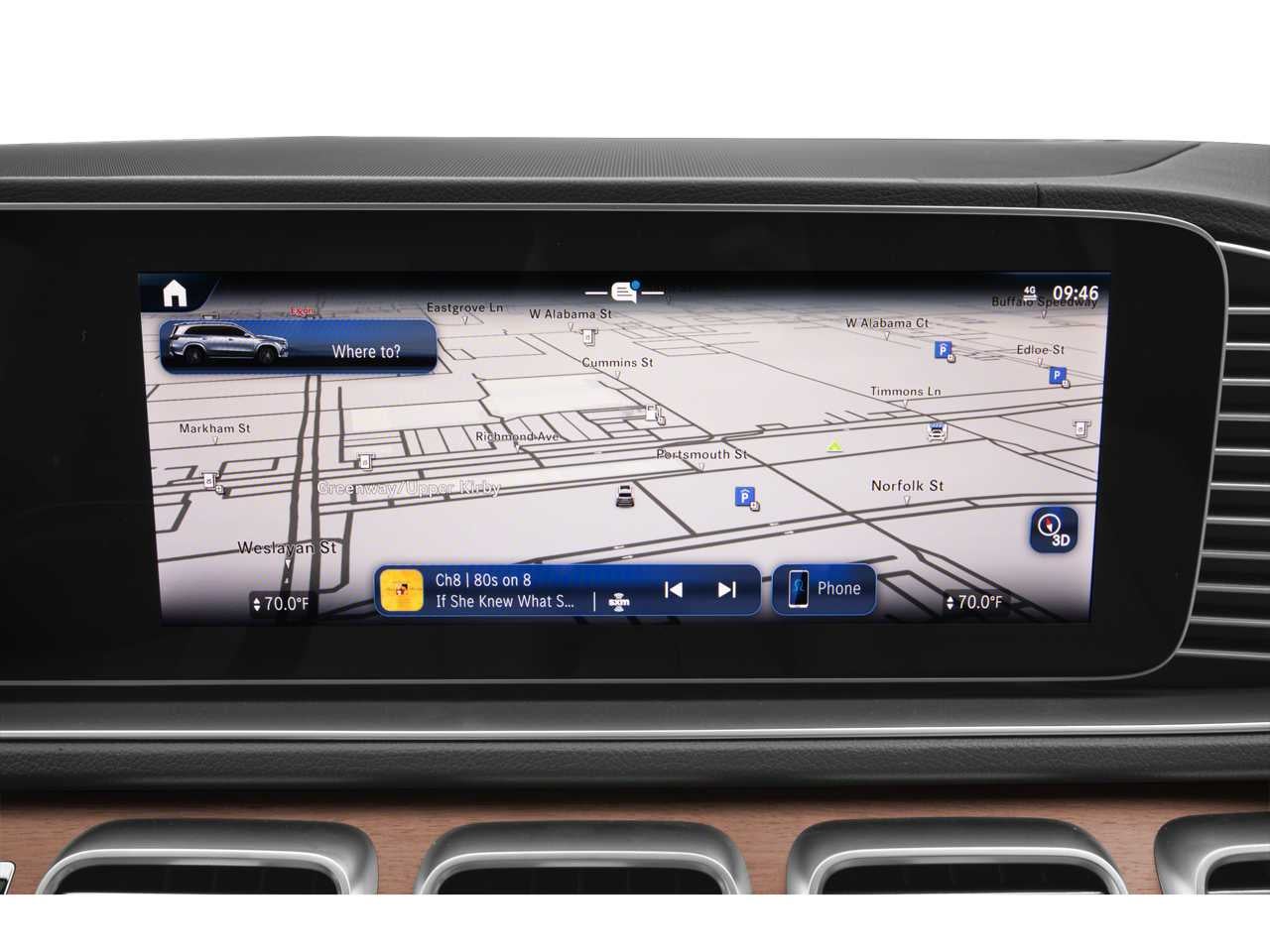 2026 Mercedes-Benz GLS GLS 450 4MATIC® SUV