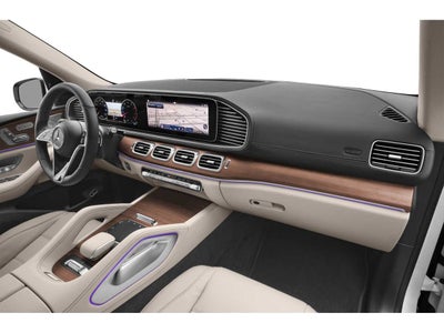 2026 Mercedes-Benz GLS GLS 450 4MATIC® SUV