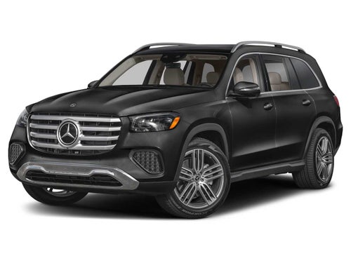 2025 Mercedes-Benz GLS GLS 450 4MATIC® SUV