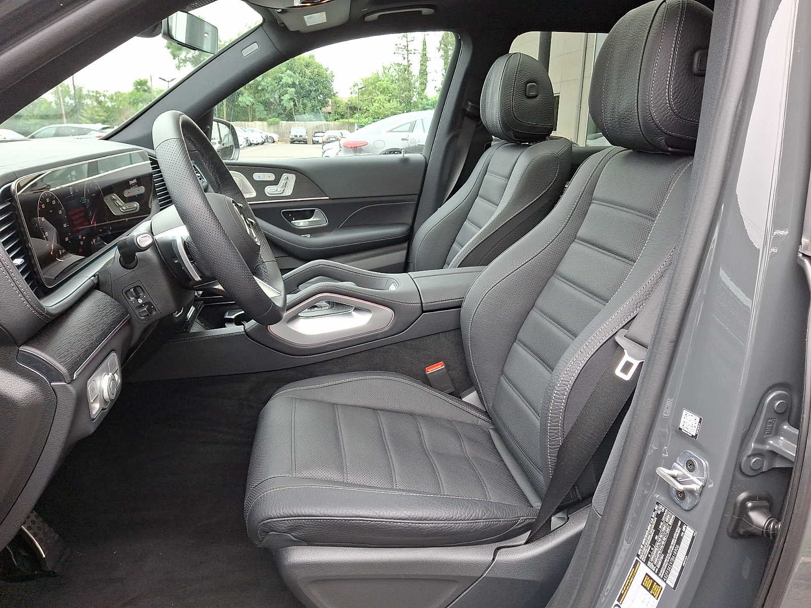 2026 Mercedes-Benz GLS GLS 450 4MATIC® SUV
