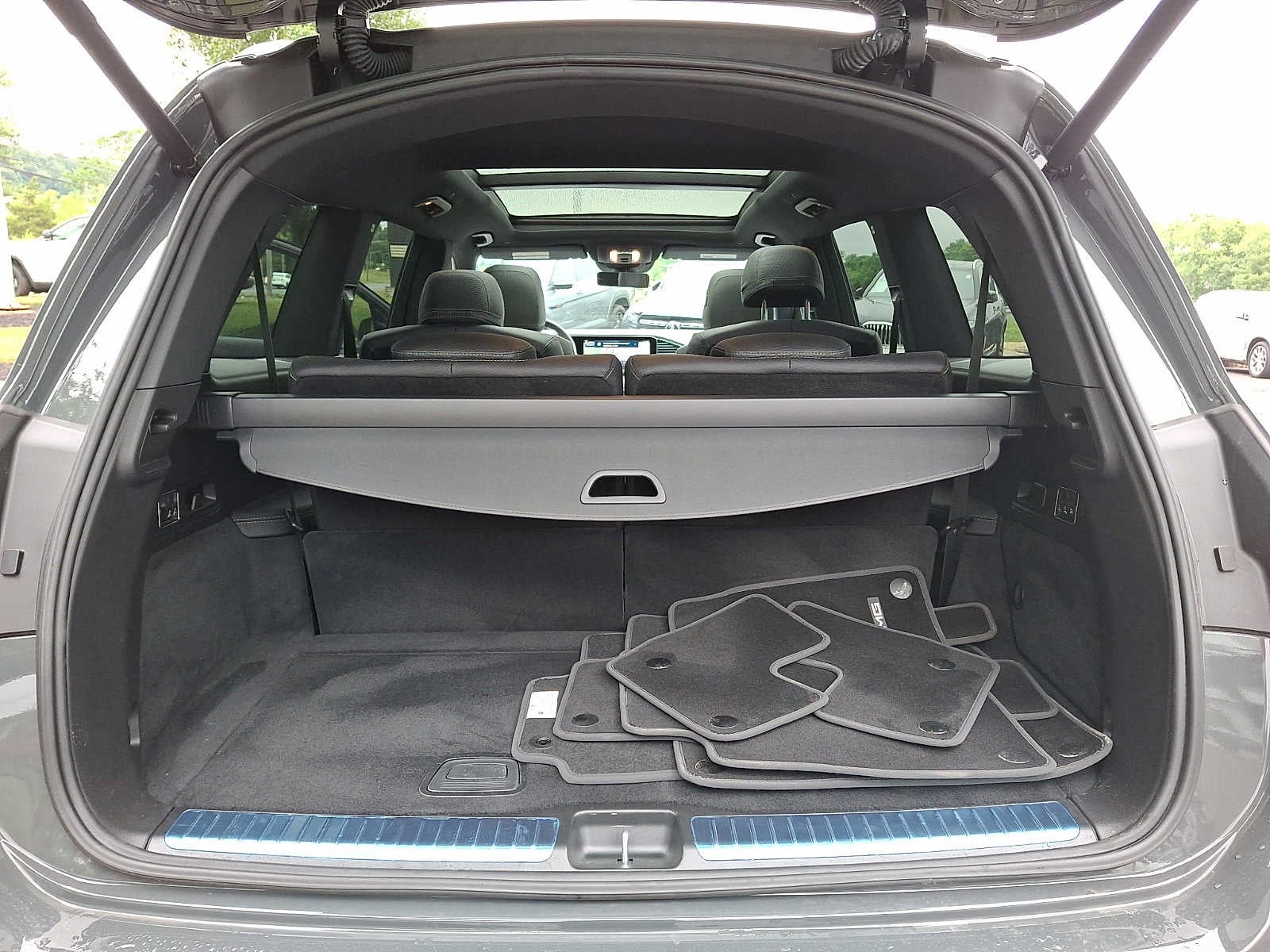 2026 Mercedes-Benz GLS GLS 450 4MATIC® SUV