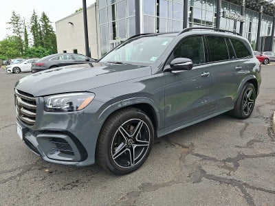2026 Mercedes-Benz GLS GLS 450 4MATIC® SUV