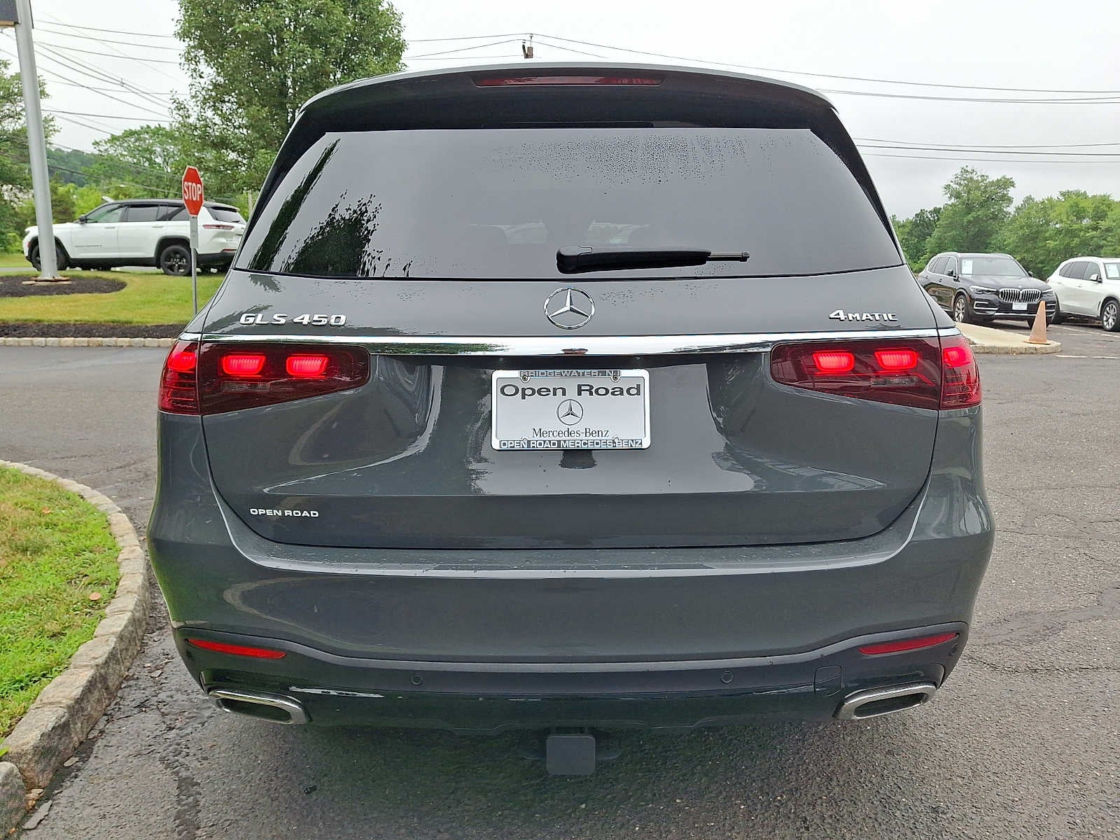 2026 Mercedes-Benz GLS GLS 450 4MATIC® SUV