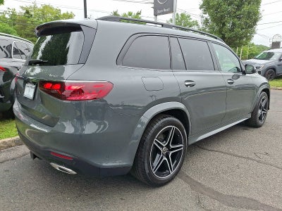 2026 Mercedes-Benz GLS GLS 450 4MATIC® SUV