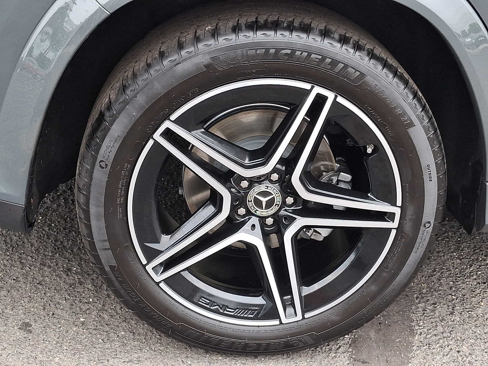 2026 Mercedes-Benz GLS GLS 450 4MATIC® SUV