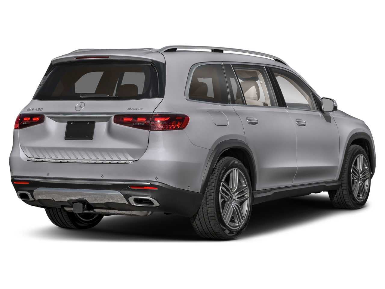 2026 Mercedes-Benz GLS GLS 450 4MATIC® SUV