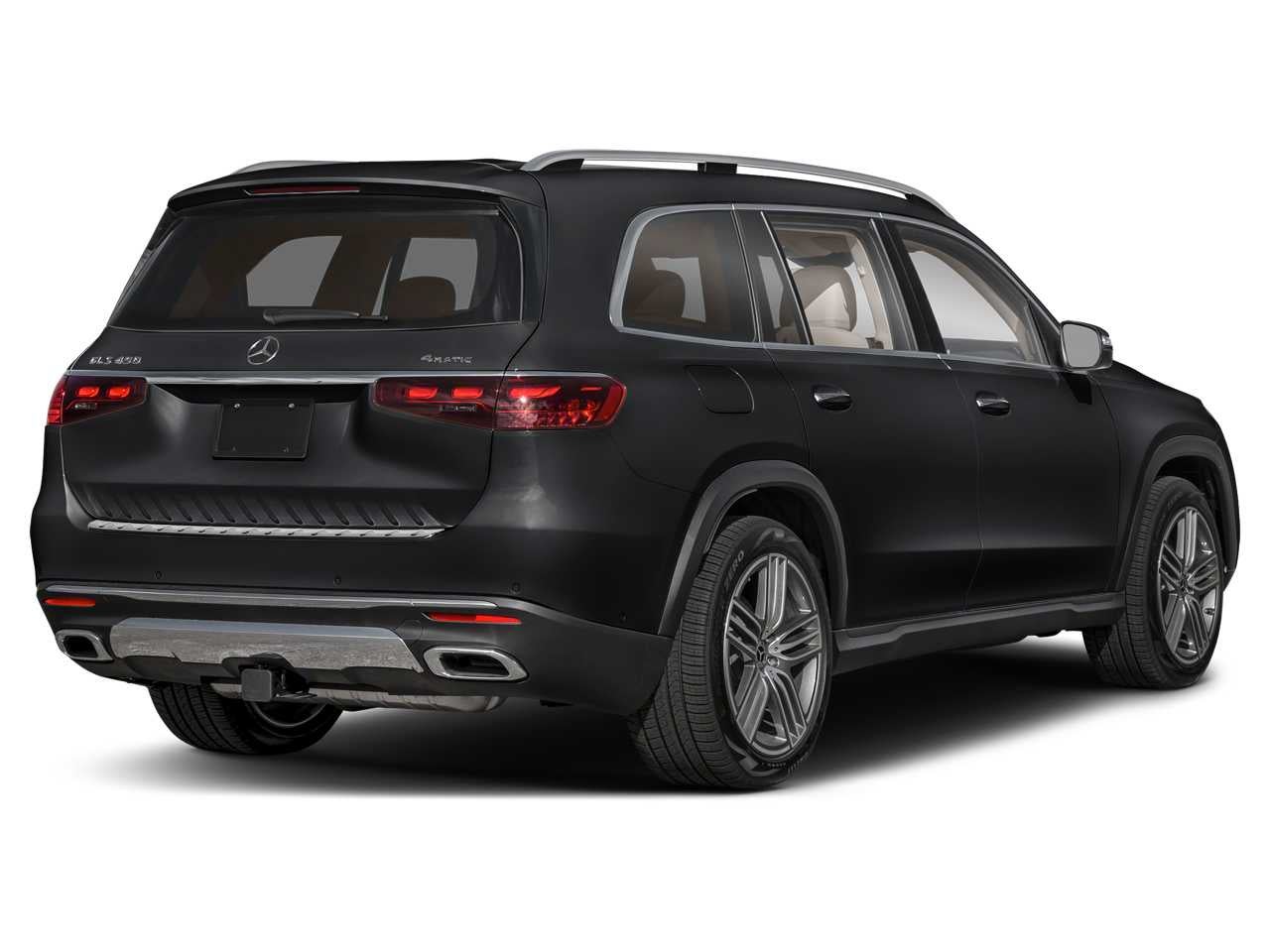 2026 Mercedes-Benz GLS GLS 450 4MATIC® SUV