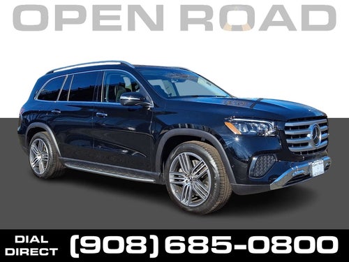 2026 Mercedes-Benz GLS GLS 450 4MATIC® SUV