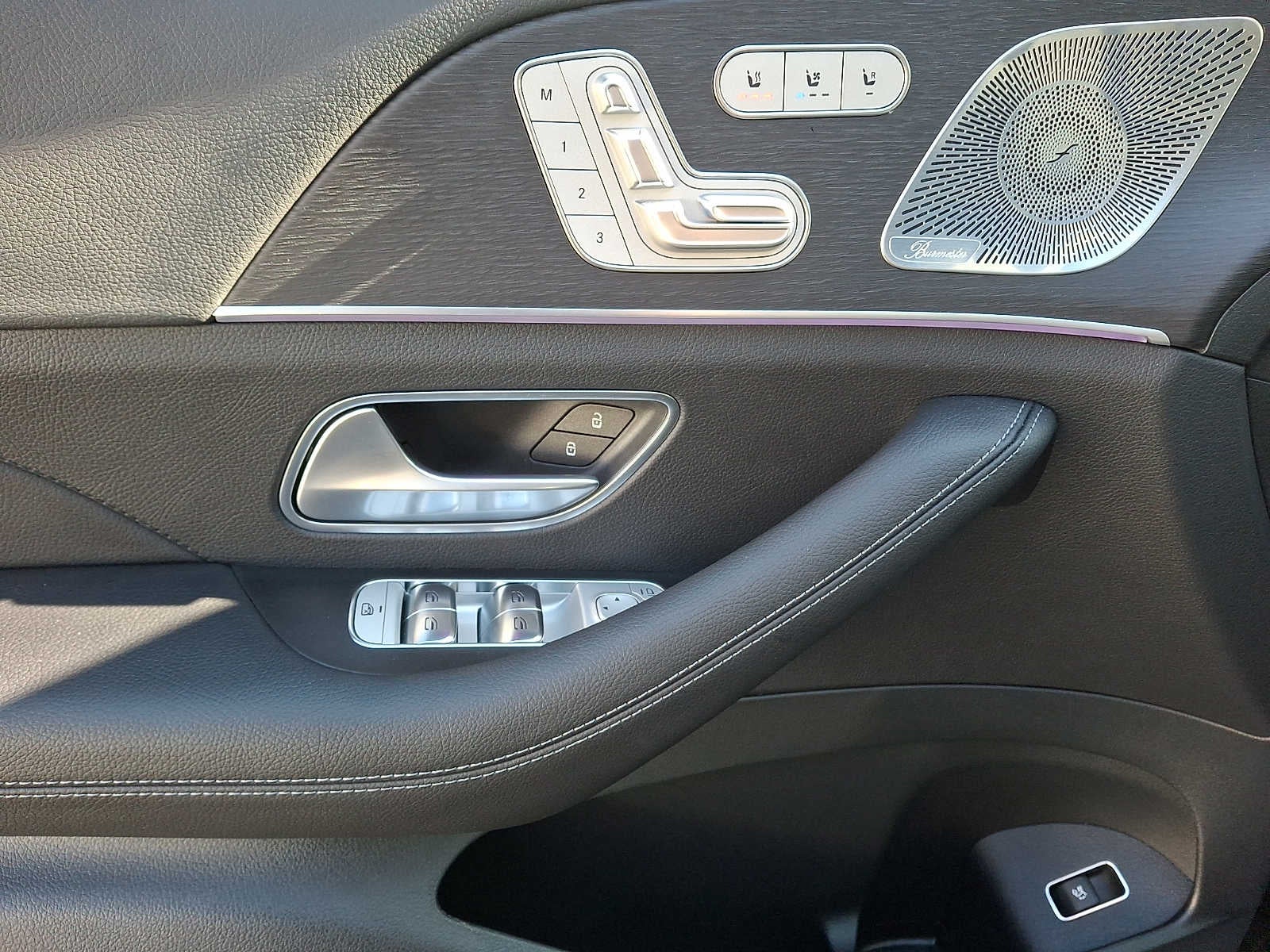 2026 Mercedes-Benz GLS GLS 450 4MATIC® SUV