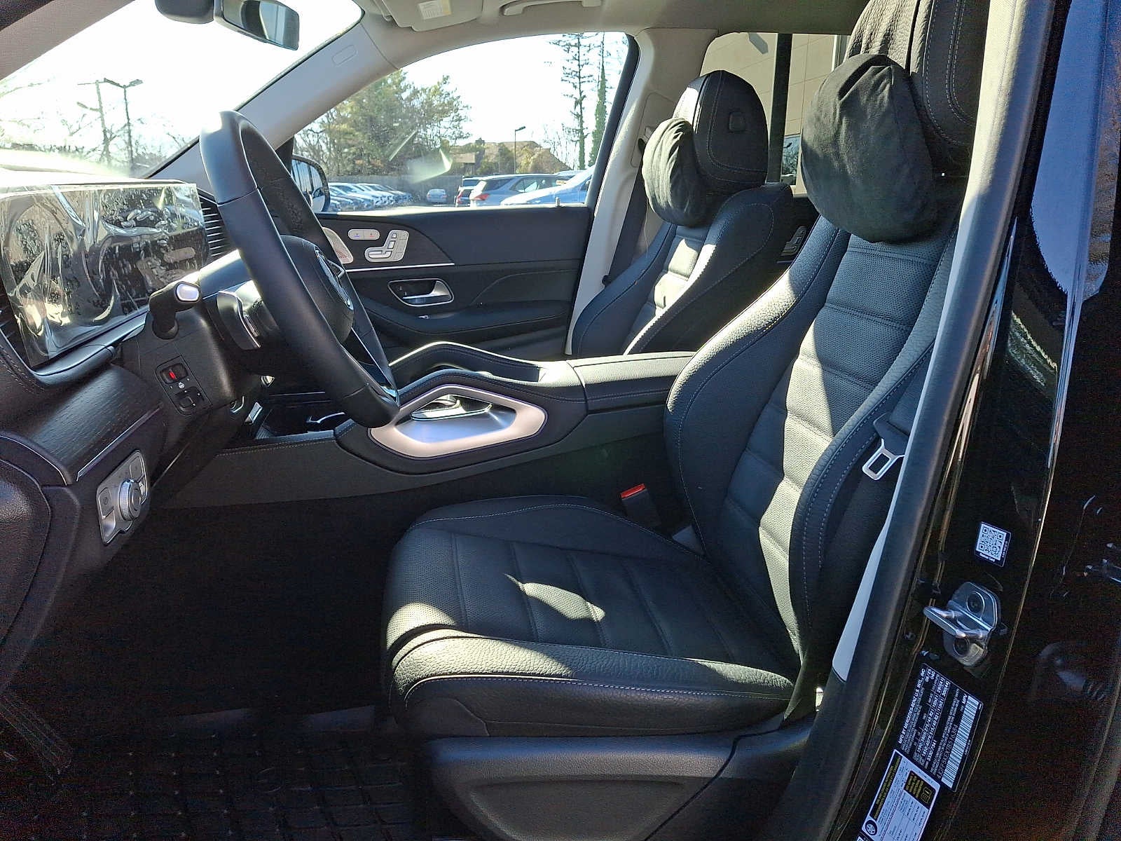 2026 Mercedes-Benz GLS GLS 450 4MATIC® SUV