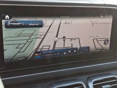 2026 Mercedes-Benz GLS GLS 450 4MATIC® SUV