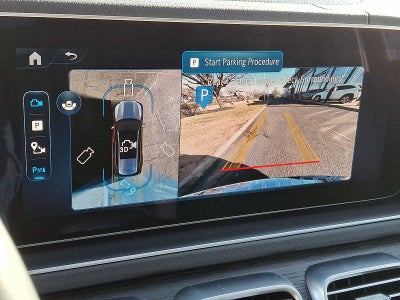 2026 Mercedes-Benz GLS GLS 450 4MATIC® SUV