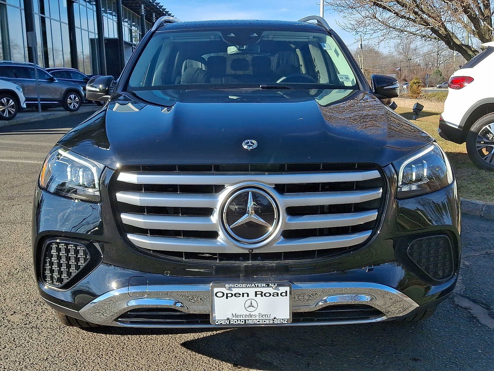 2026 Mercedes-Benz GLS GLS 450 4MATIC® SUV