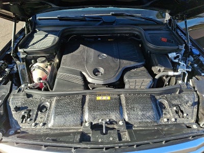 2026 Mercedes-Benz GLS GLS 450 4MATIC® SUV