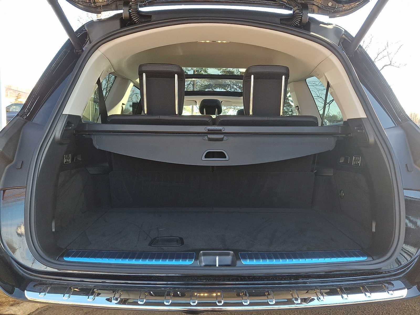 2026 Mercedes-Benz GLS GLS 450 4MATIC® SUV