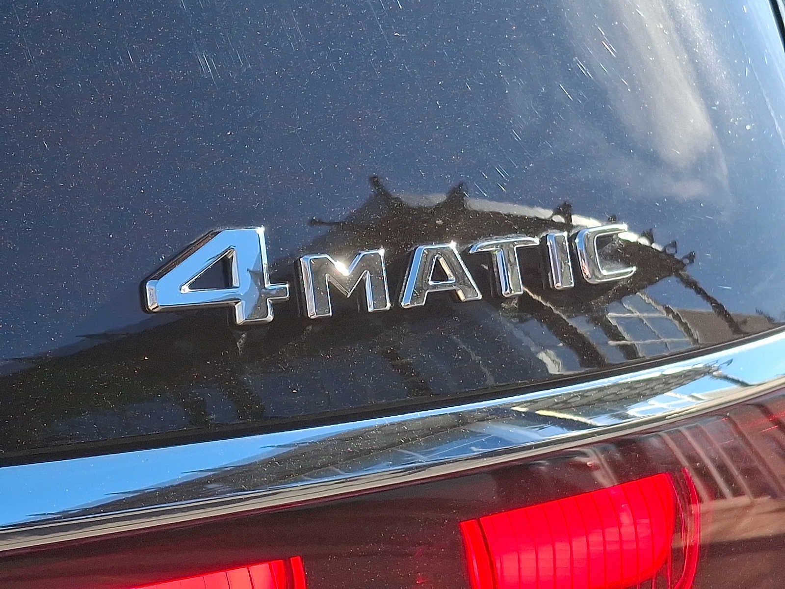 2026 Mercedes-Benz GLS GLS 450 4MATIC® SUV