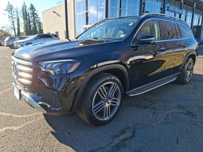 2026 Mercedes-Benz GLS GLS 450 4MATIC® SUV