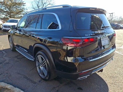 2026 Mercedes-Benz GLS GLS 450 4MATIC® SUV
