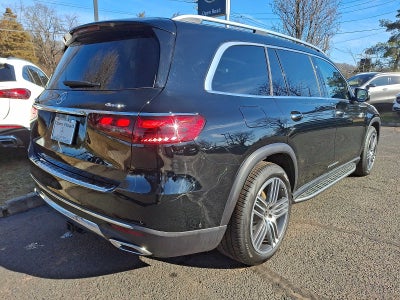 2026 Mercedes-Benz GLS GLS 450 4MATIC® SUV