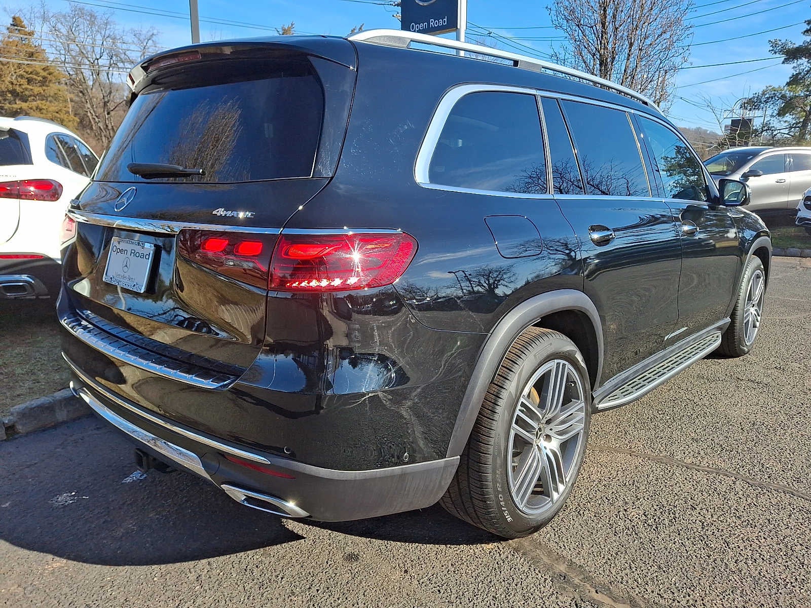 2026 Mercedes-Benz GLS GLS 450 4MATIC® SUV