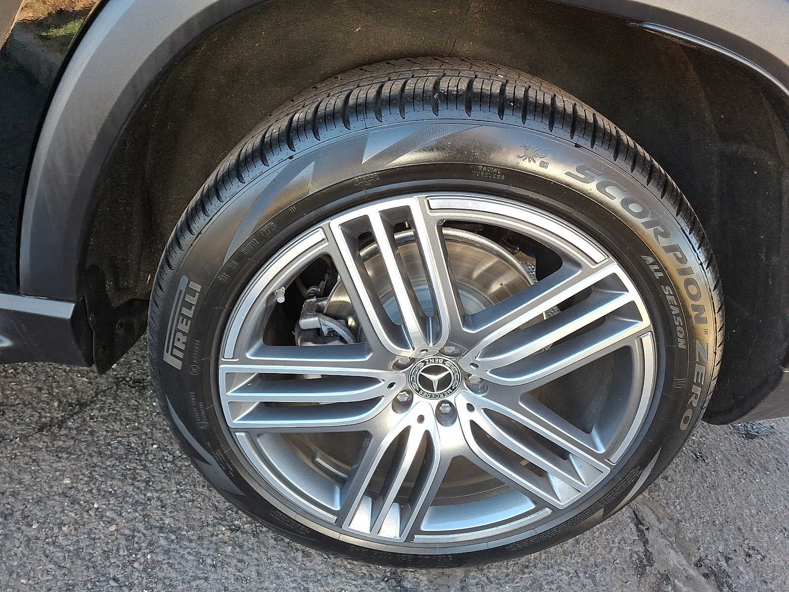 2026 Mercedes-Benz GLS GLS 450 4MATIC® SUV