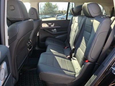 2026 Mercedes-Benz GLS GLS 450 4MATIC® SUV