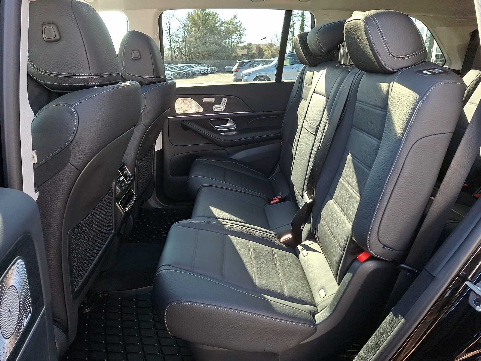 2026 Mercedes-Benz GLS GLS 450 4MATIC® SUV