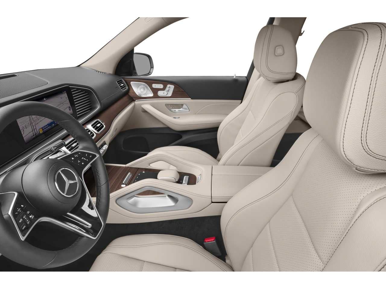 2026 Mercedes-Benz GLS GLS 450 4MATIC® SUV