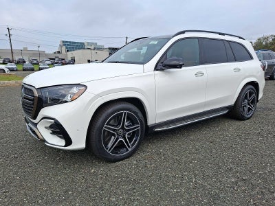 2027 Mercedes-Benz GLS GLS 450 4MATIC® SUV