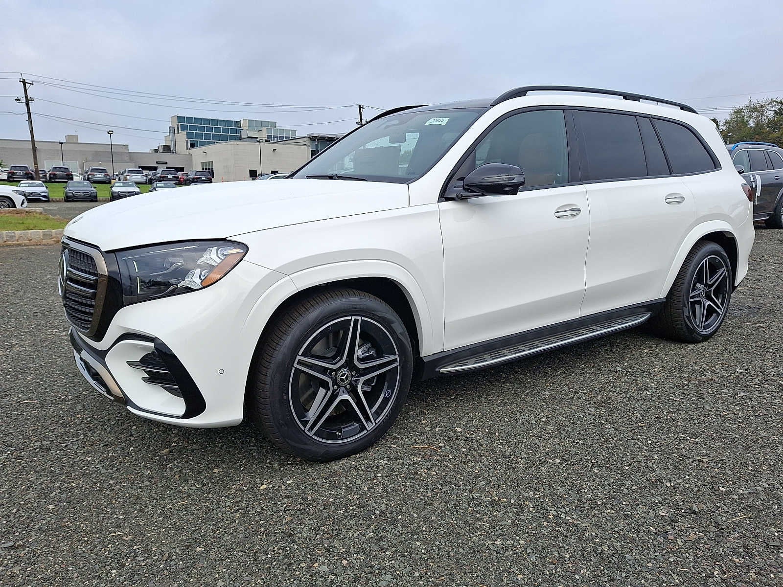 2027 Mercedes-Benz GLS GLS 450 4MATIC® SUV