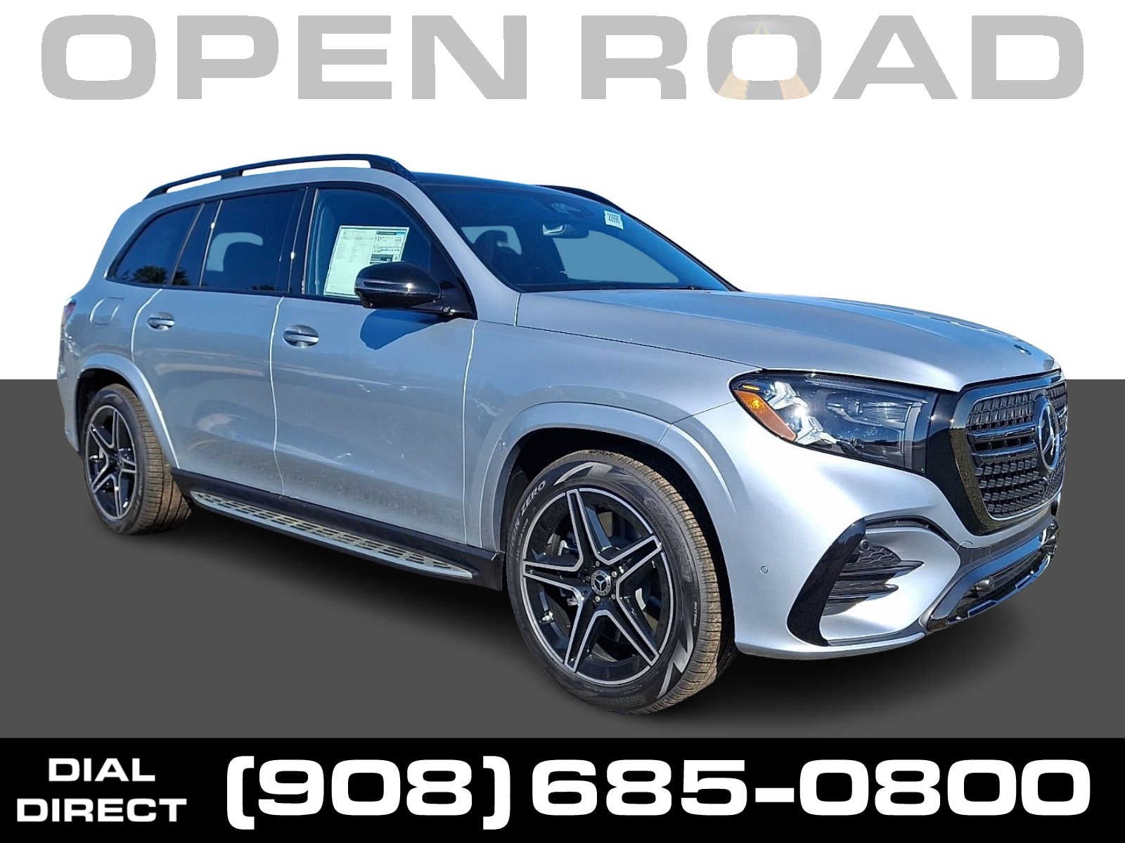 2027 Mercedes-Benz GLS GLS 450 4MATIC® SUV