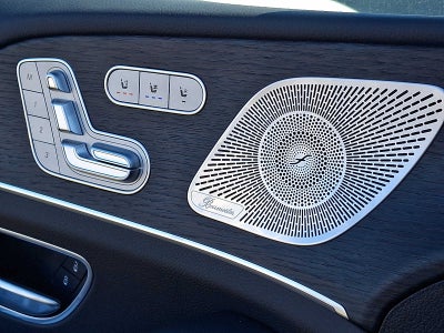 2027 Mercedes-Benz GLS GLS 450 4MATIC® SUV