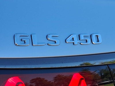2027 Mercedes-Benz GLS GLS 450 4MATIC® SUV