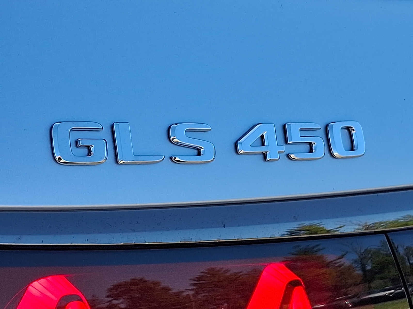 2027 Mercedes-Benz GLS GLS 450 4MATIC® SUV