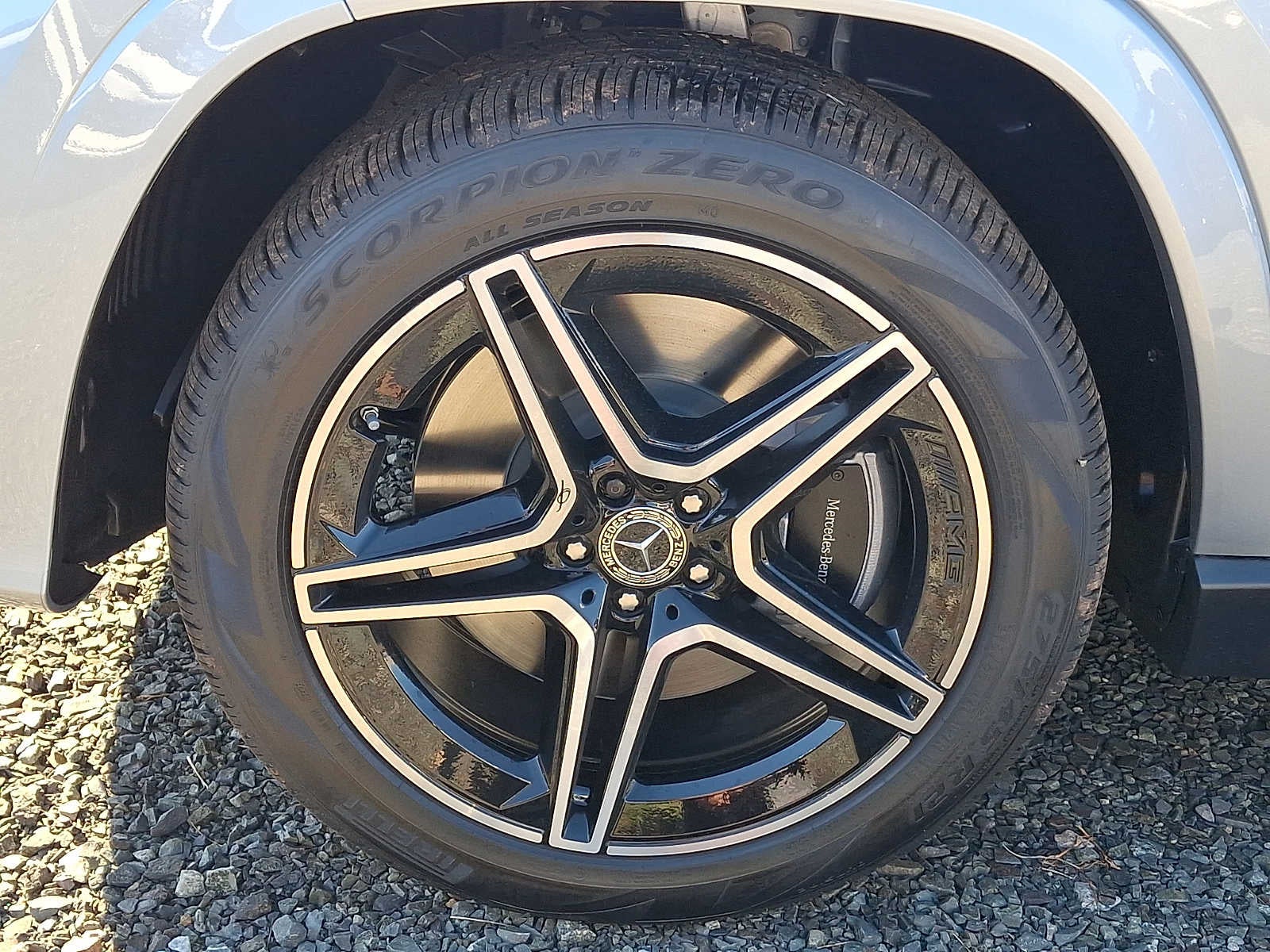 2027 Mercedes-Benz GLS GLS 450 4MATIC® SUV
