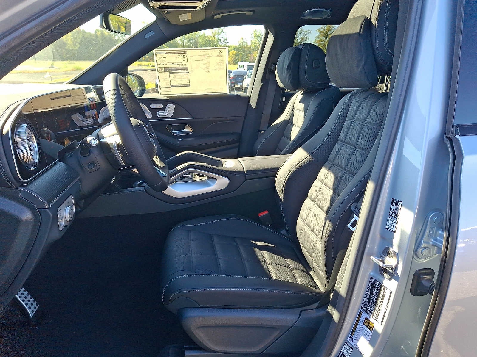 2027 Mercedes-Benz GLS GLS 450 4MATIC® SUV