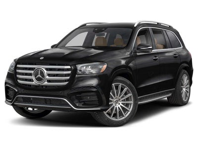 2026 Mercedes-Benz GLS GLS 580 4MATIC® SUV