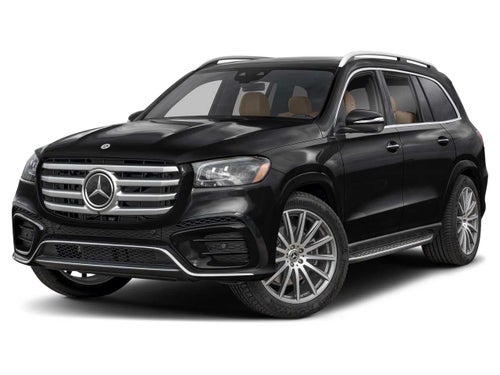 2026 Mercedes-Benz GLS GLS 580 4MATIC® SUV