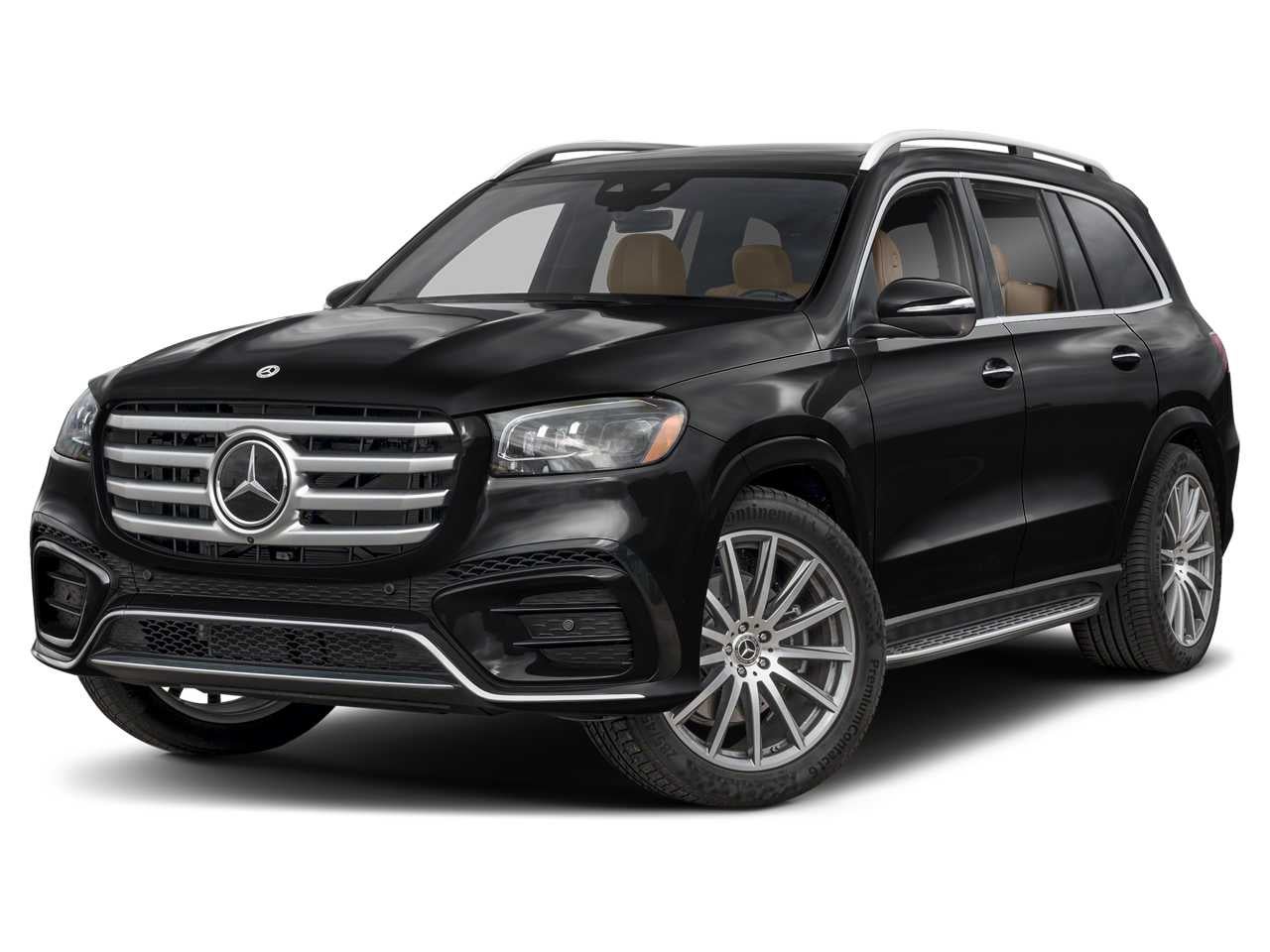 2026 Mercedes-Benz GLS GLS 580 4MATIC® SUV