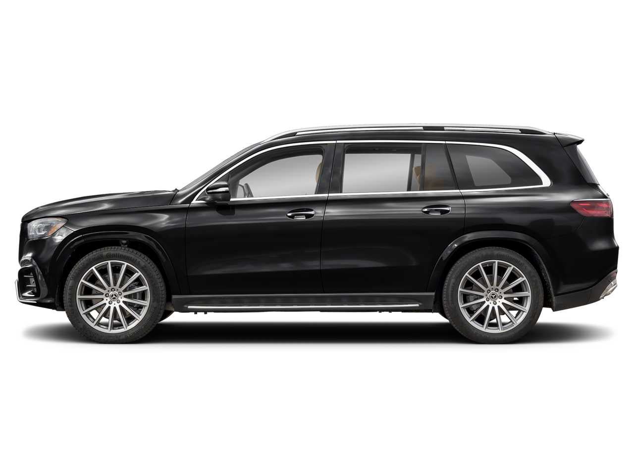 2026 Mercedes-Benz GLS GLS 580 4MATIC® SUV