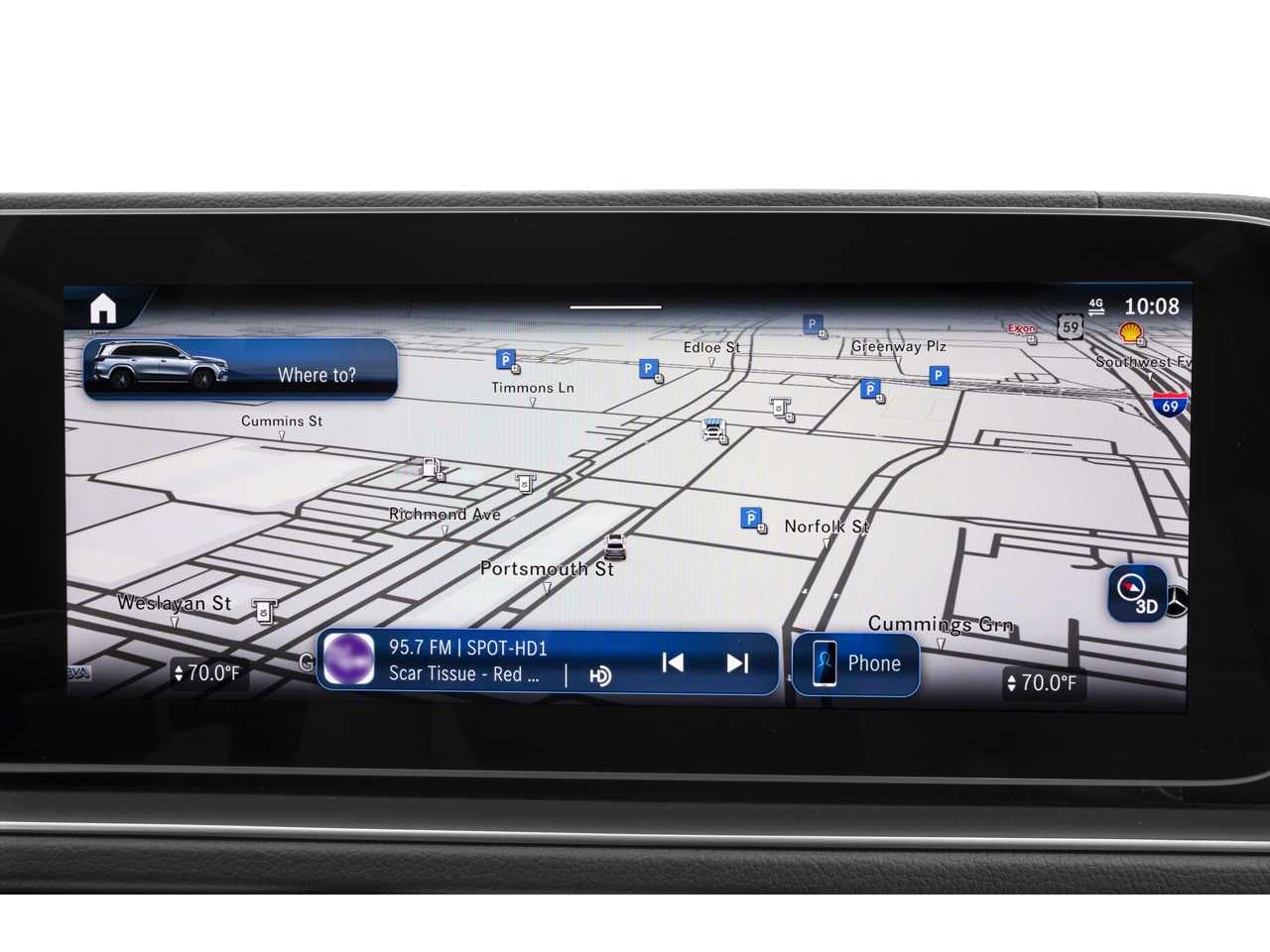 2026 Mercedes-Benz GLS GLS 580 4MATIC® SUV