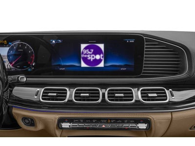 2026 Mercedes-Benz GLS GLS 580 4MATIC® SUV