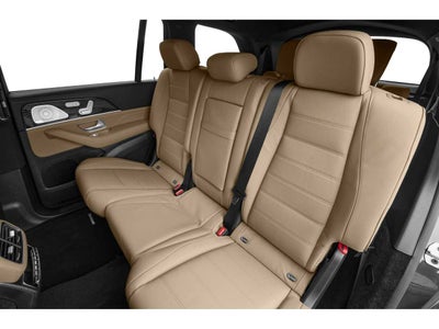 2026 Mercedes-Benz GLS GLS 580 4MATIC® SUV