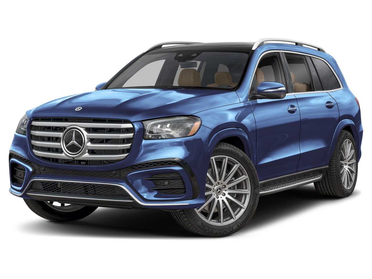 2026 Mercedes-Benz GLS GLS 580 4MATIC® SUV