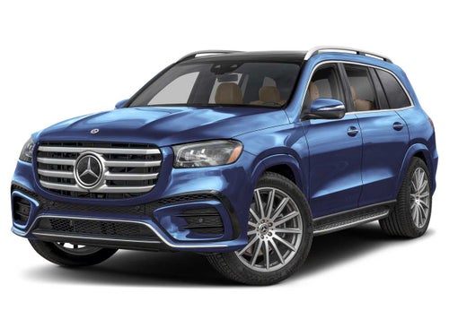 2026 Mercedes-Benz GLS GLS 580 4MATIC® SUV