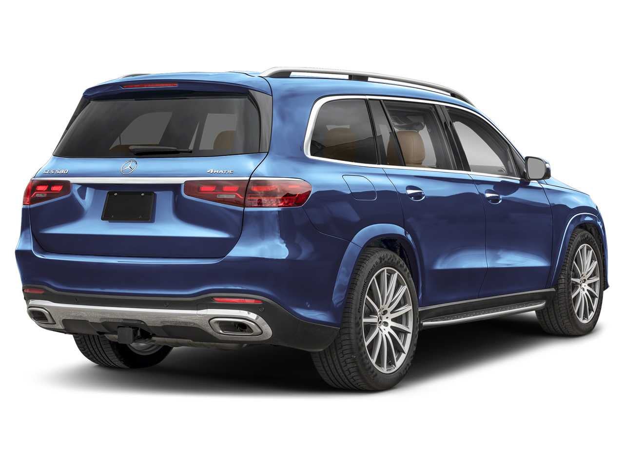 2026 Mercedes-Benz GLS GLS 580 4MATIC® SUV